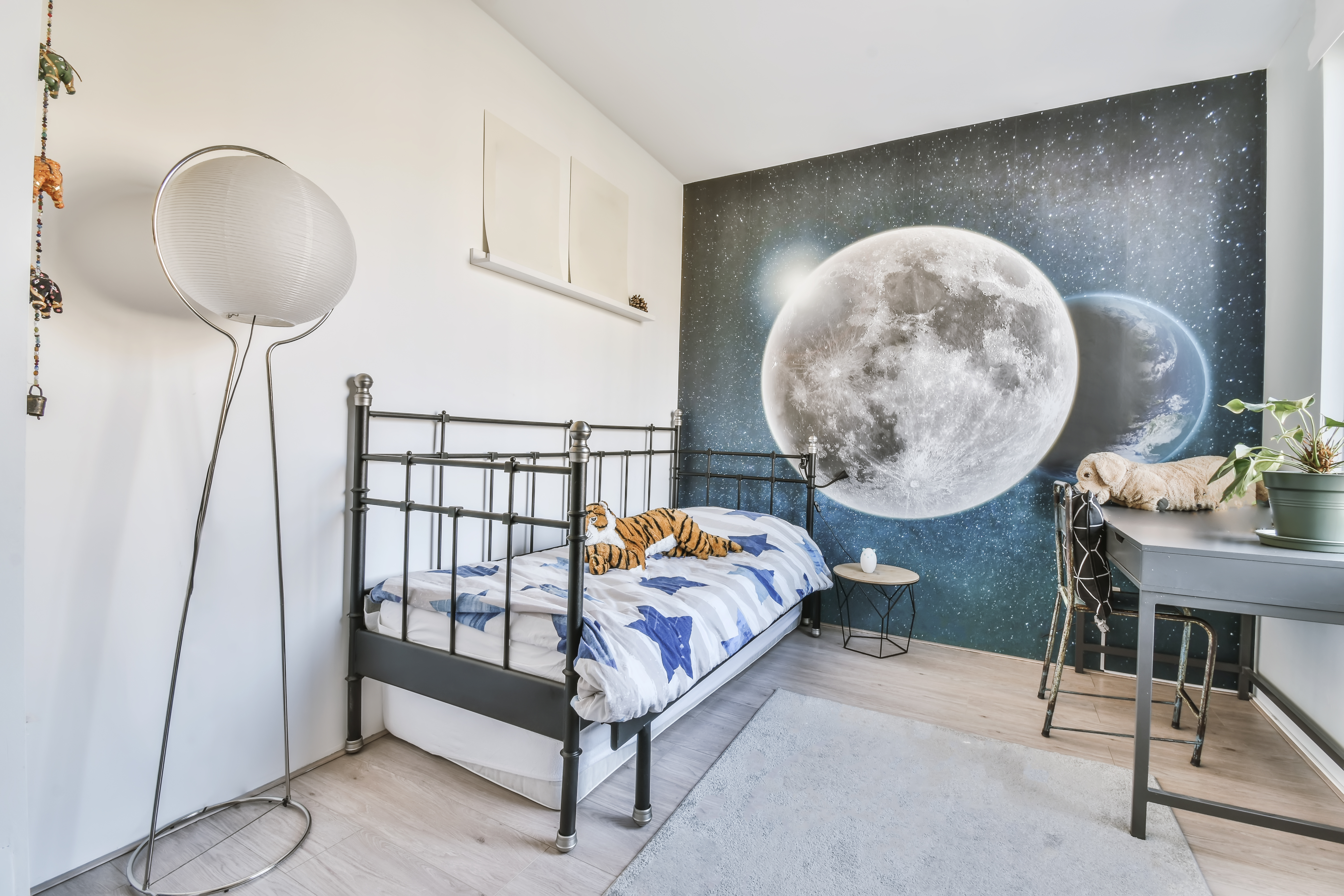 Space Bedroom