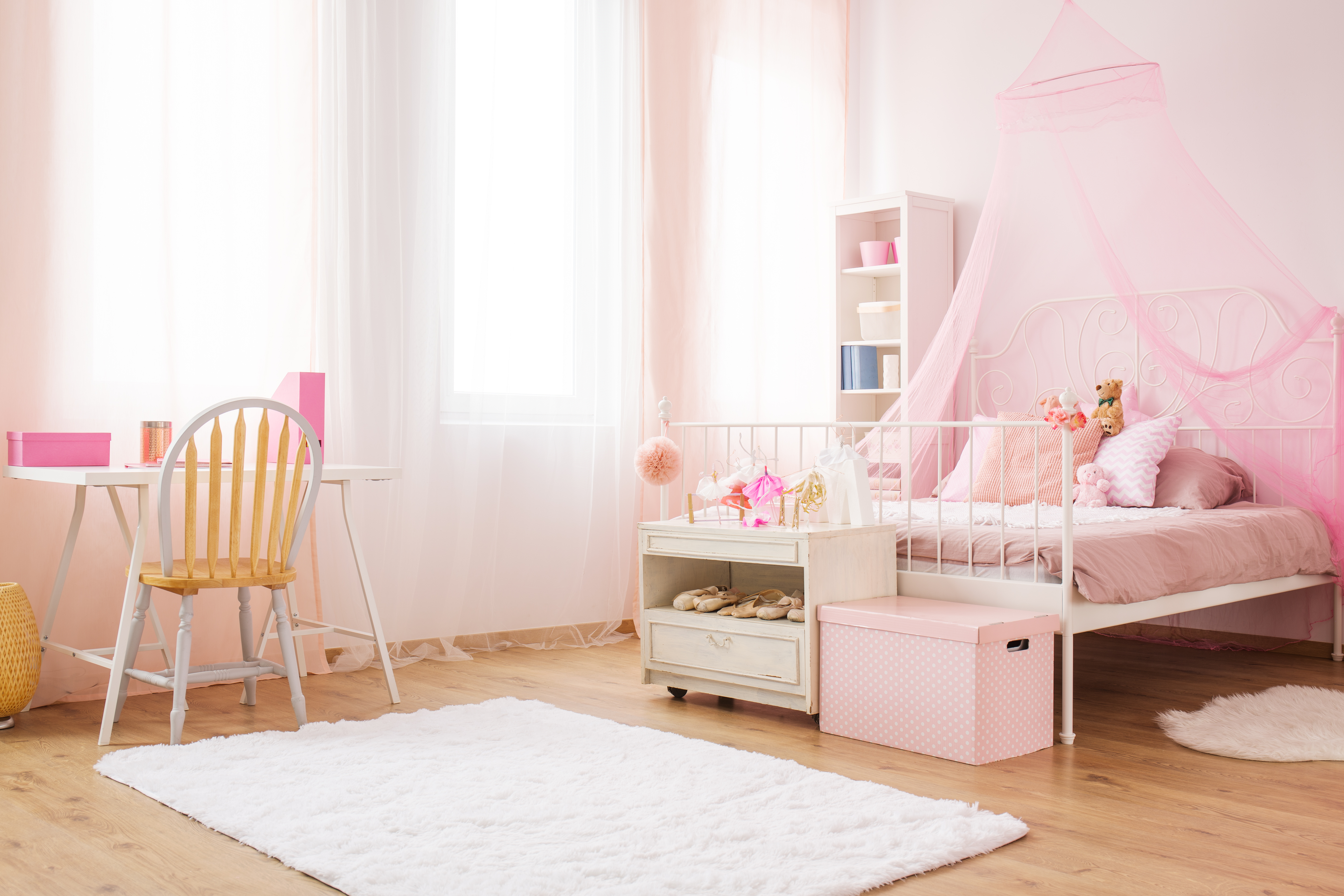 Princess Bedroom