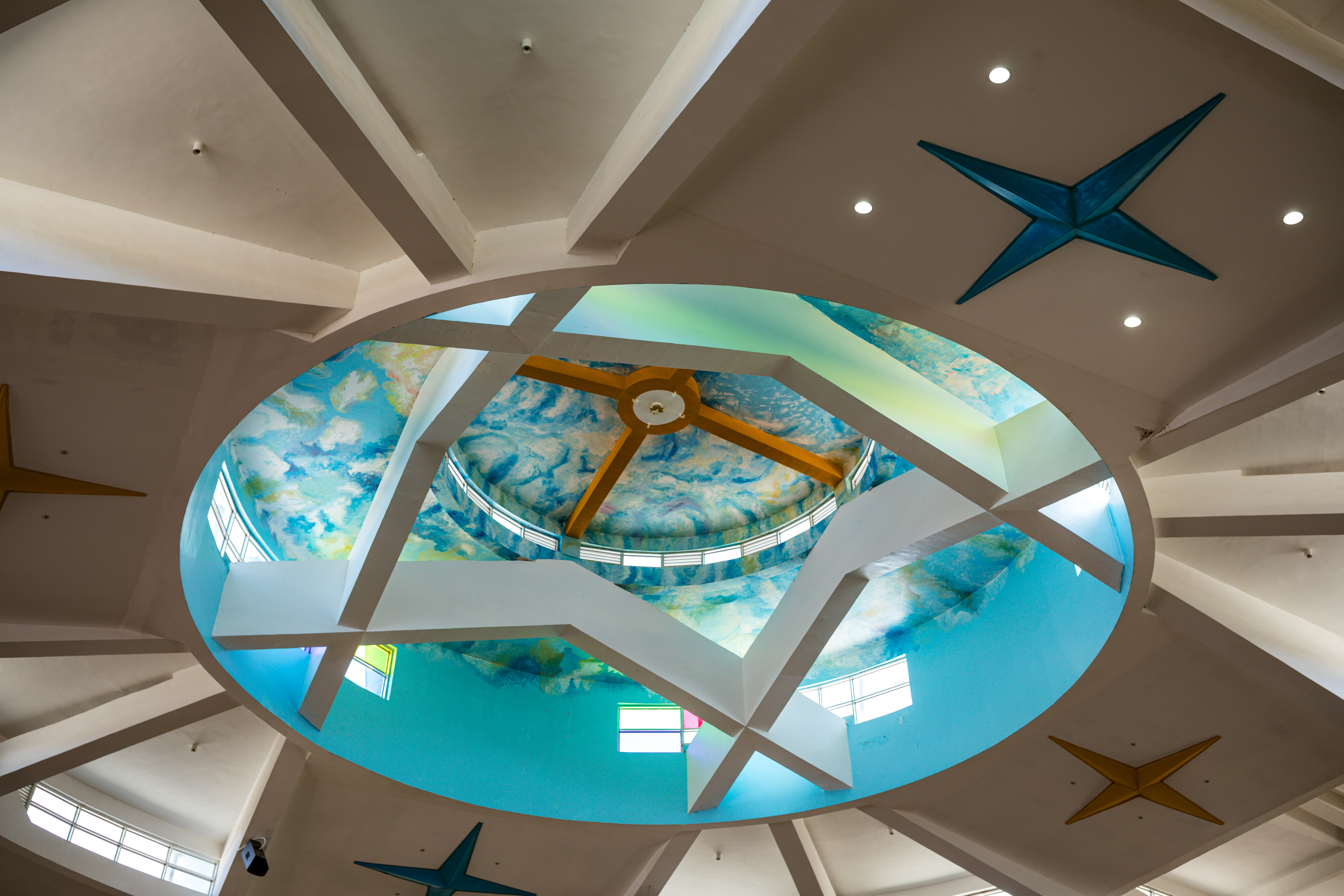 Ceiling